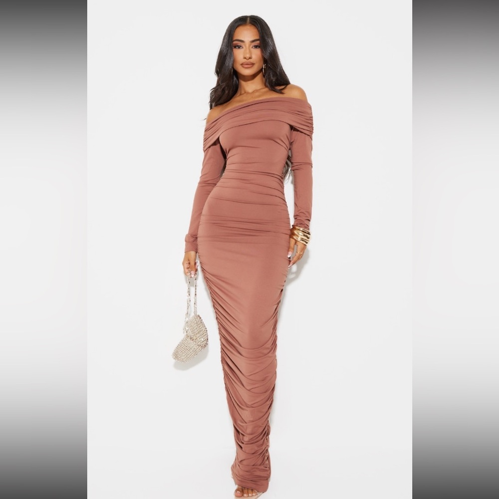 PLT maxi dress